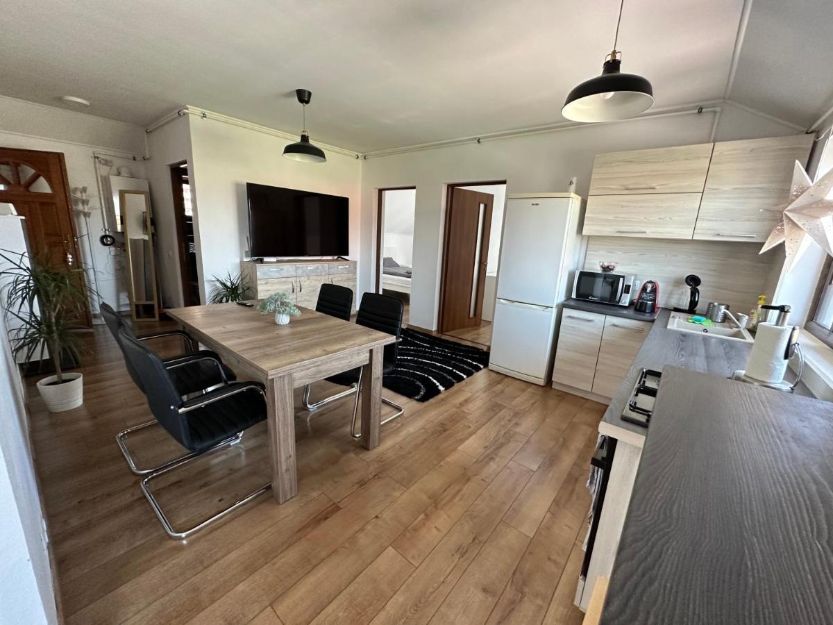Bokorlak 3 Apartment Odorheiu Secuiesc Luaran gambar