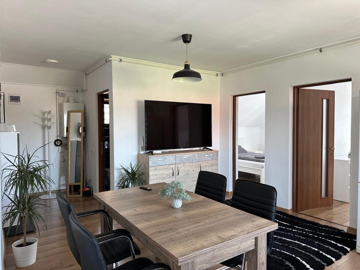 Bokorlak 3 Apartment Odorheiu Secuiesc Luaran gambar