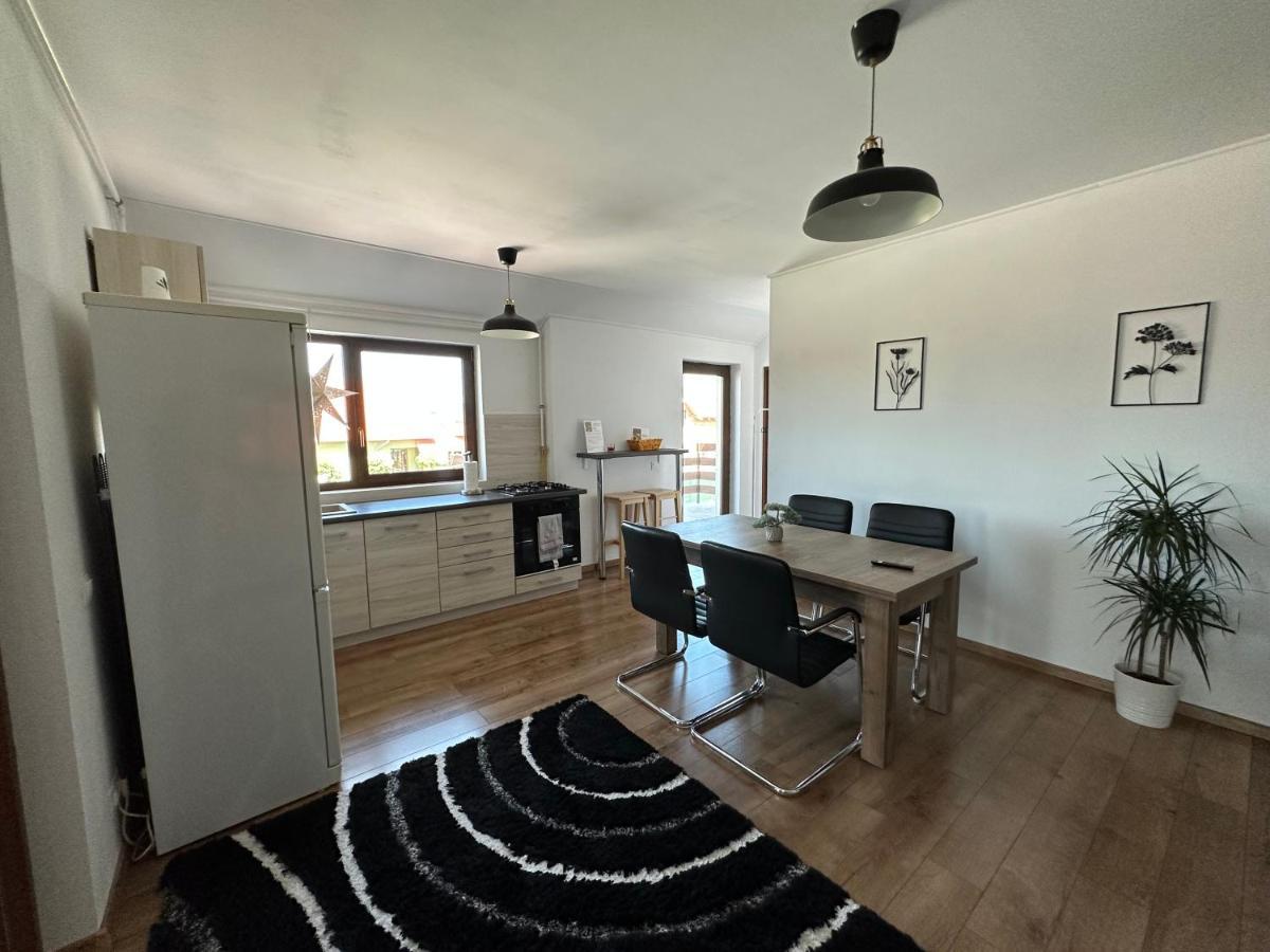 Bokorlak 3 Apartment Odorheiu Secuiesc Luaran gambar