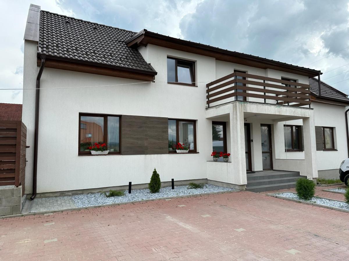Bokorlak 3 Apartment Odorheiu Secuiesc Luaran gambar