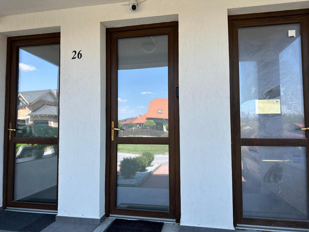 Bokorlak 3 Apartment Odorheiu Secuiesc Luaran gambar